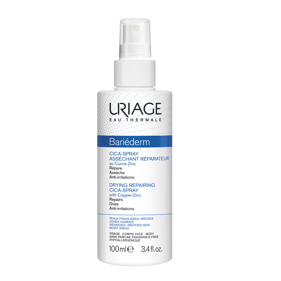 Uriage Bariederm Cica Spray 100 Ml