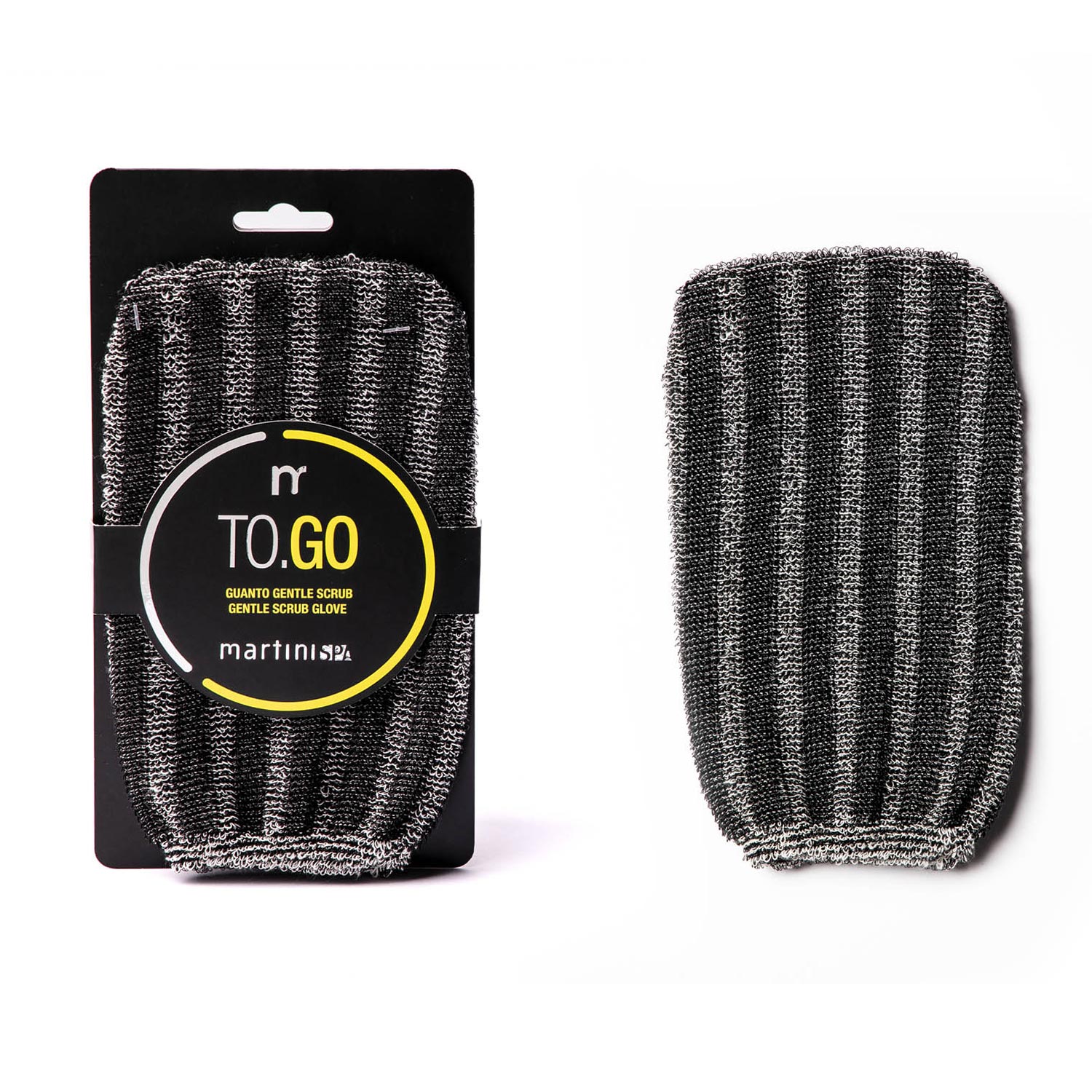 Martini To Go Gentle Scrub Glove