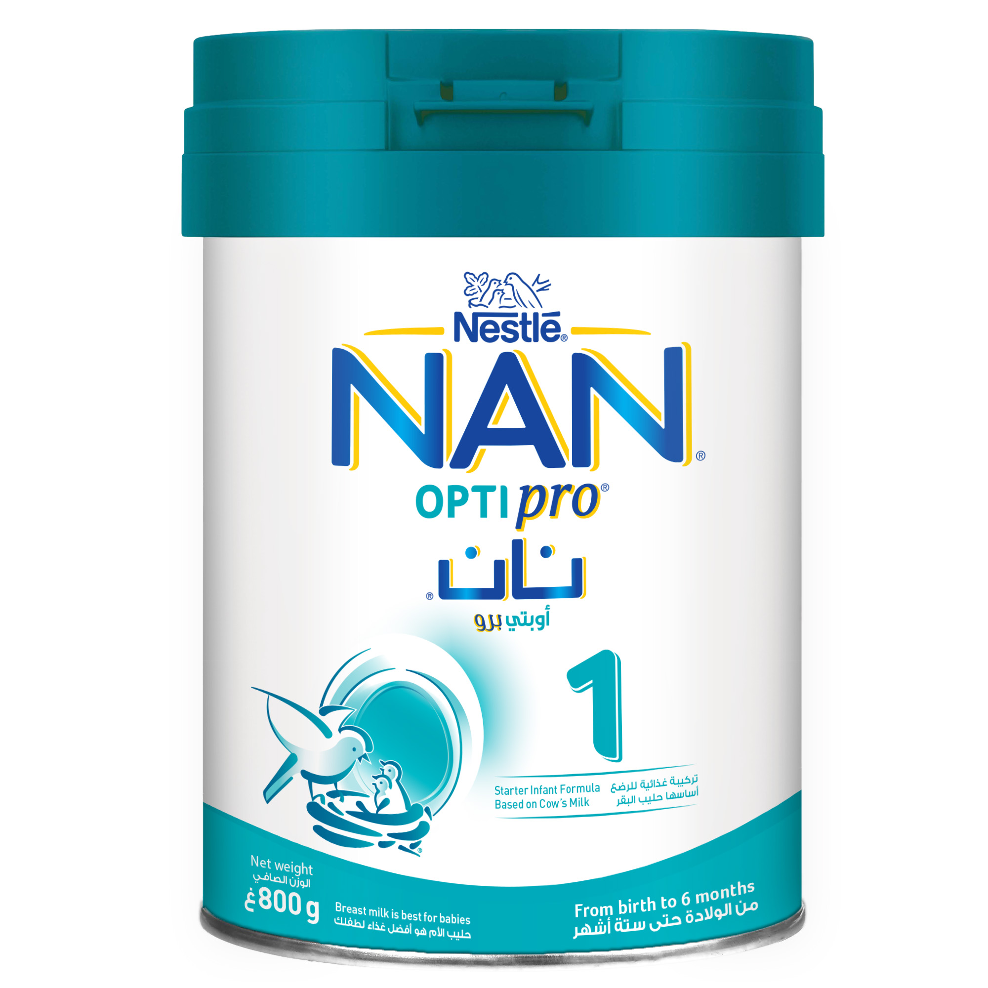 NAN NAN Optipro 1, 800 g