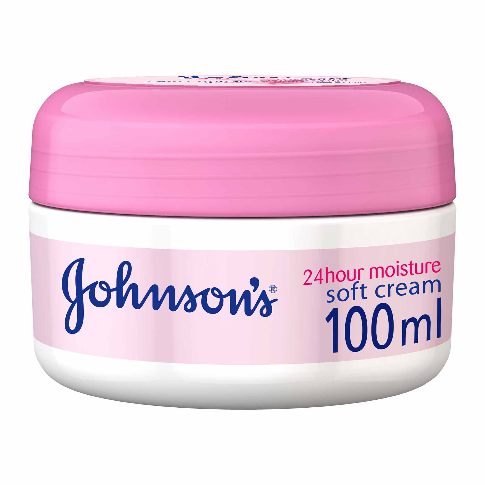 جونسون & جونسون كريم ناعم 100 مل