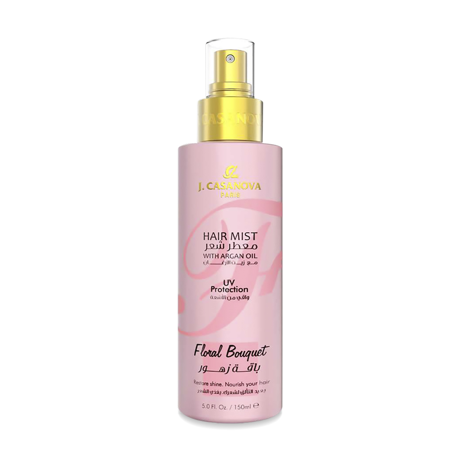 Casanova J Casanova Hair Mist Floral Bouquet 150 ml