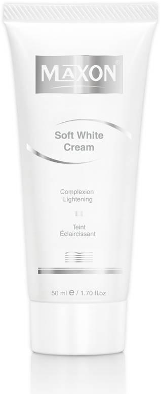 Maxon Soft White Cream 50 ml