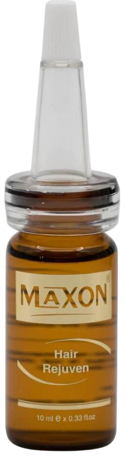 Maxon Hair Rejuven Ampoules 15 Per Box - 10 ml