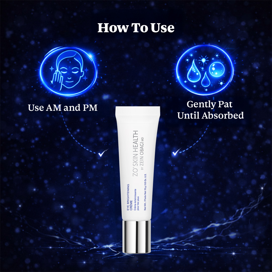Zo Skin Health Eye Brightening Crème - 15 gm | Nahdi