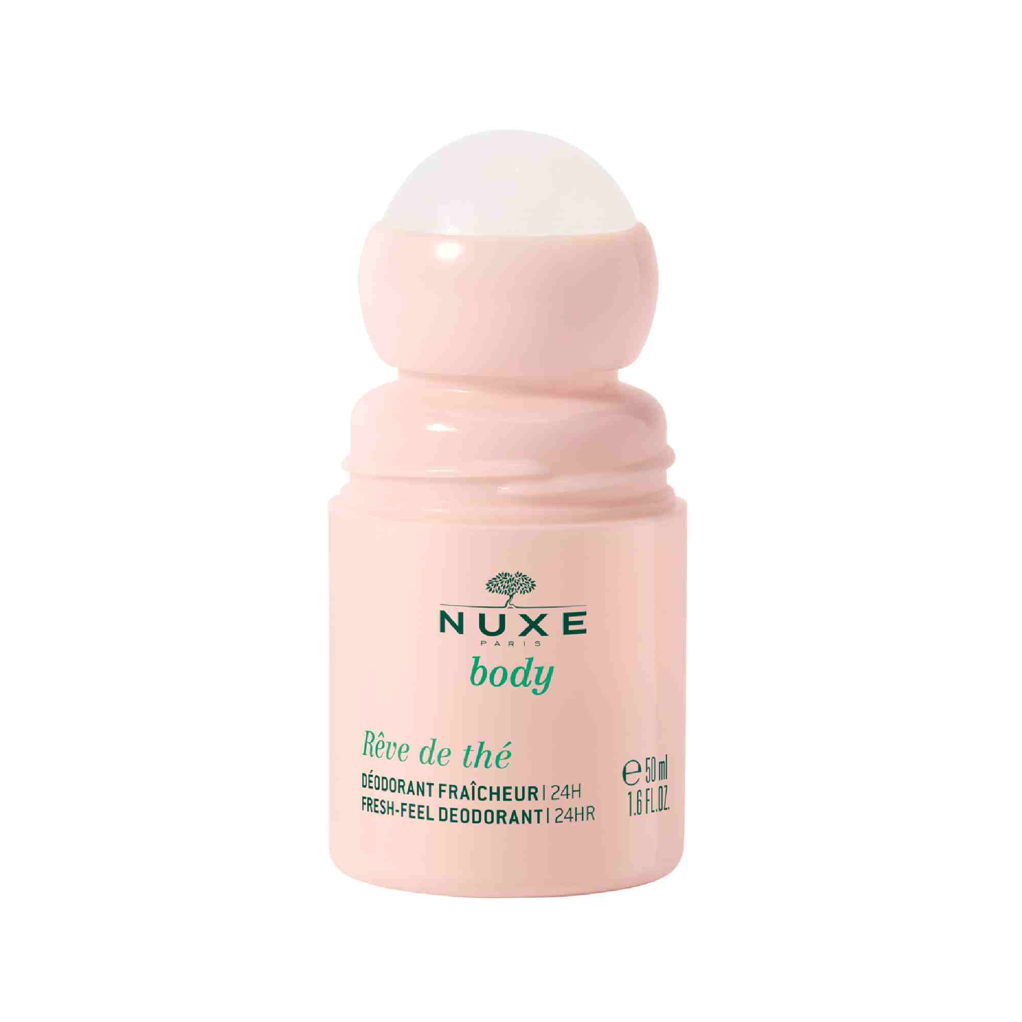 Nuxe Body Reve De The Refreshing Deodorant 50 ml