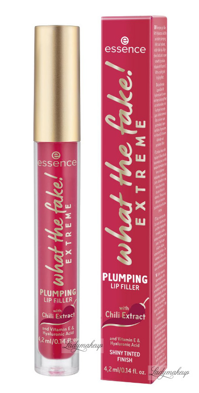 Essence What The Fake! Extreme Plumping Lip Filler