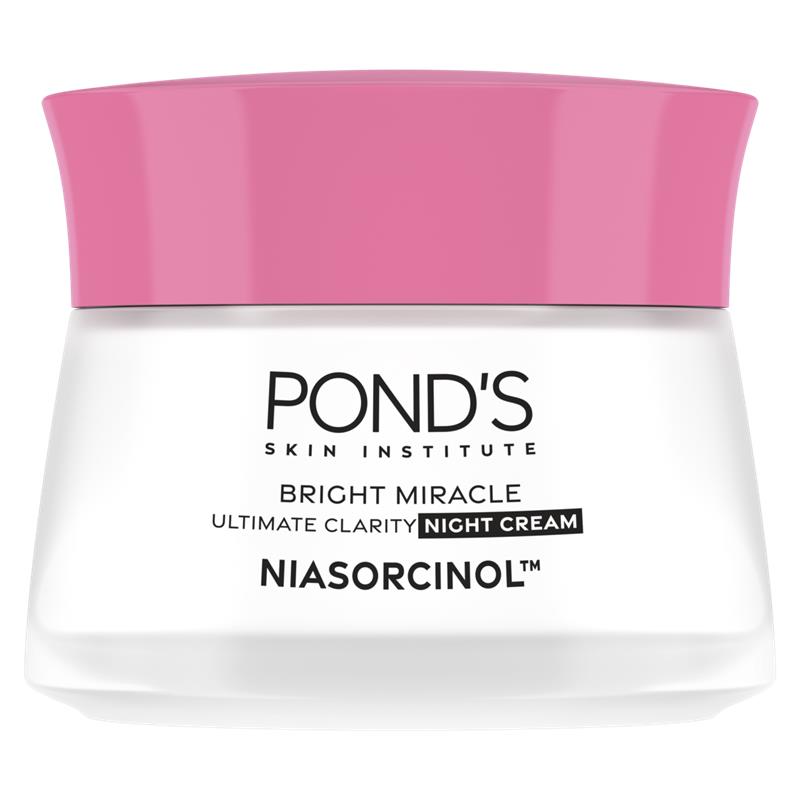 Pond'S Bright Beauty Night Cream 50ml
