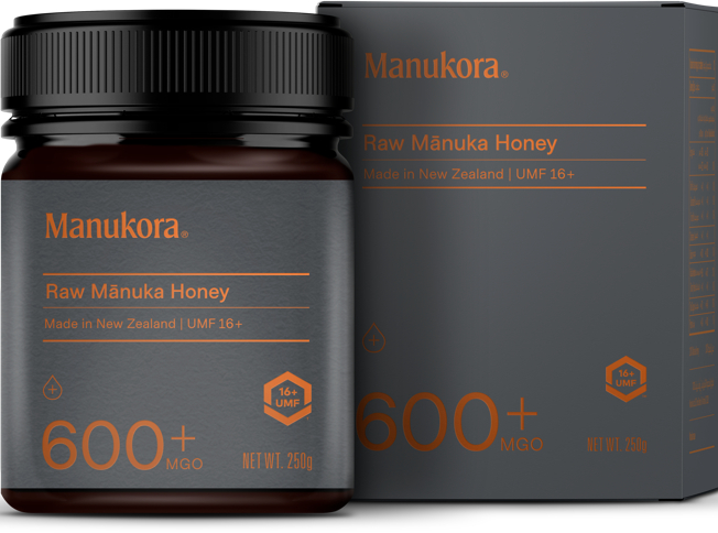 Manukora MGO 600+ 250g