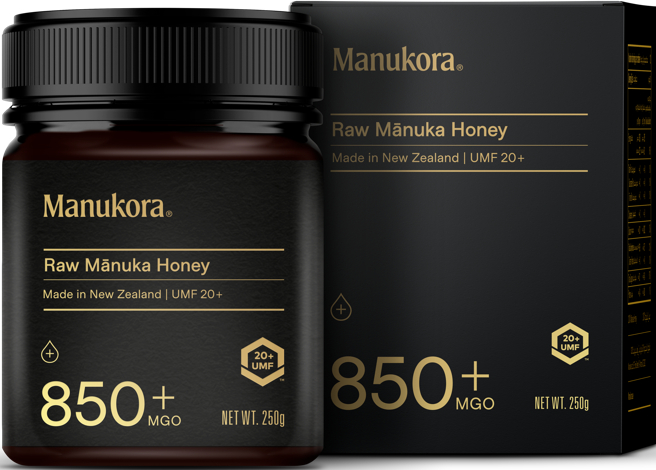 Manukora MGO 850+ 250g