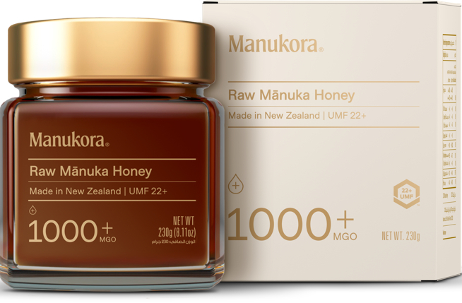 Manukora MGO 1000+ 230g