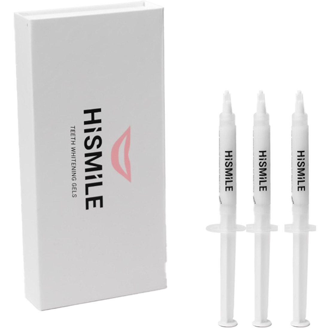 Hismile Gel Refills