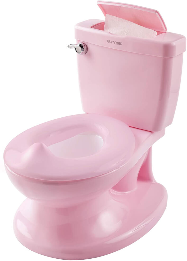Summer Infant My Size Potty-Pink