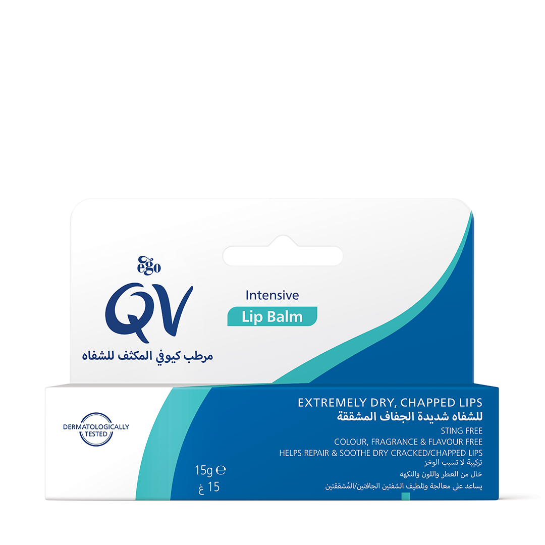 Ego Qv Intensive Lip Balm