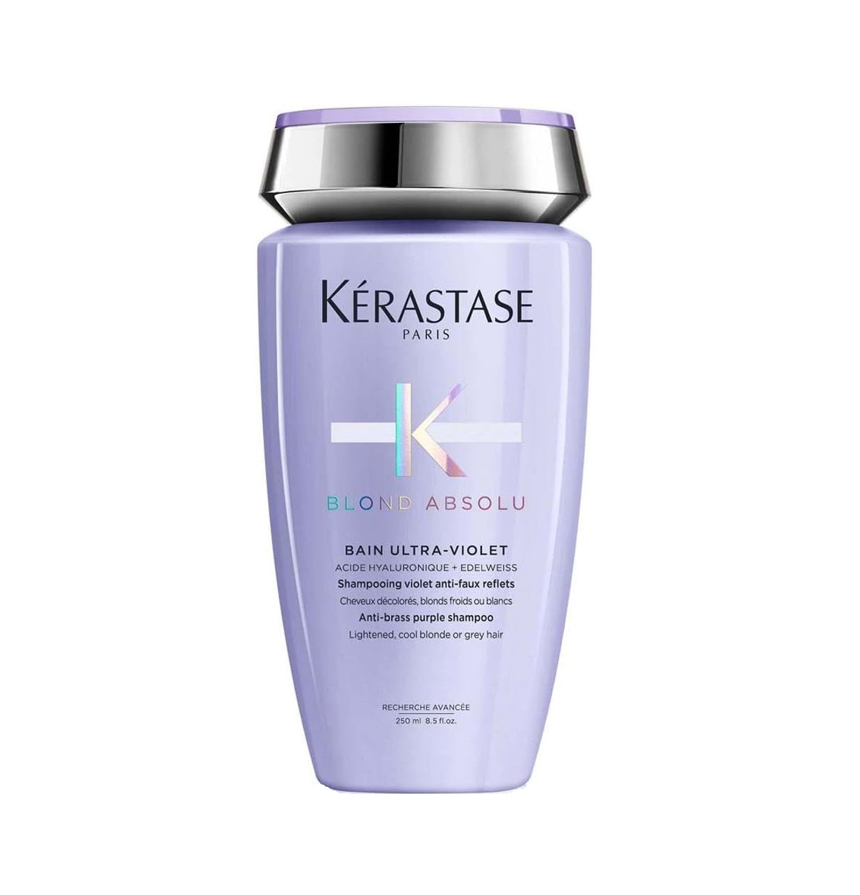 Kerastase Blond Absolu Ultraviolet Antibrass Shampoo 250ml