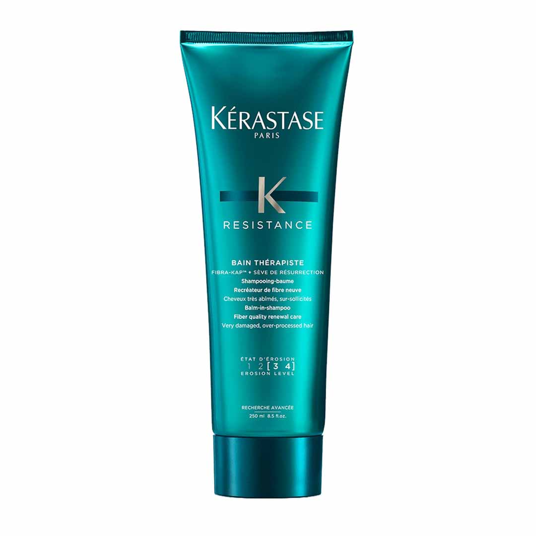Kerastase Resistance Shampoo For Severly Damaged Hair 250ml