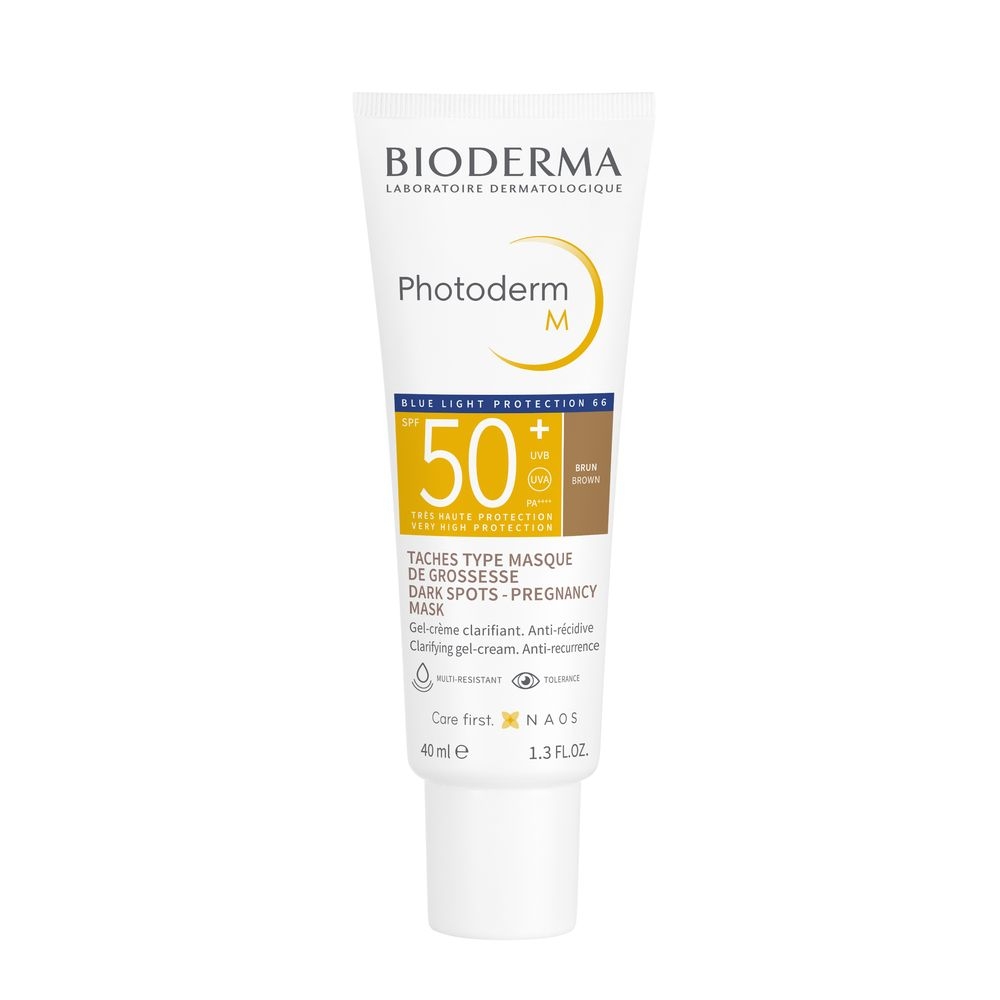 بيوديرما فوتوديرم M داكن SPF50+ 40 مل
