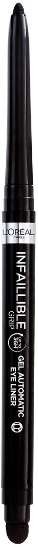 L'Oreal Paris Infallible Gel Auto Liner - 260 Intense Black