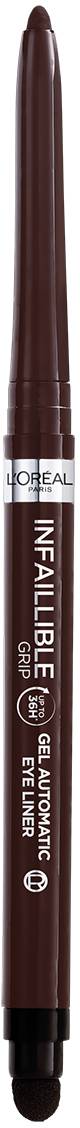 L'Oreal Paris Infallible Gel Auto Liner - Brown Denim