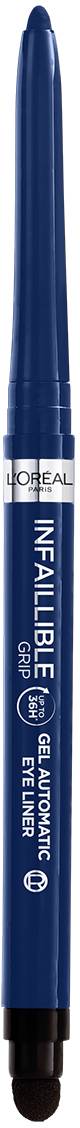 L'Oreal Paris Infallible Gel Auto Liner - 005 Blue Jersey