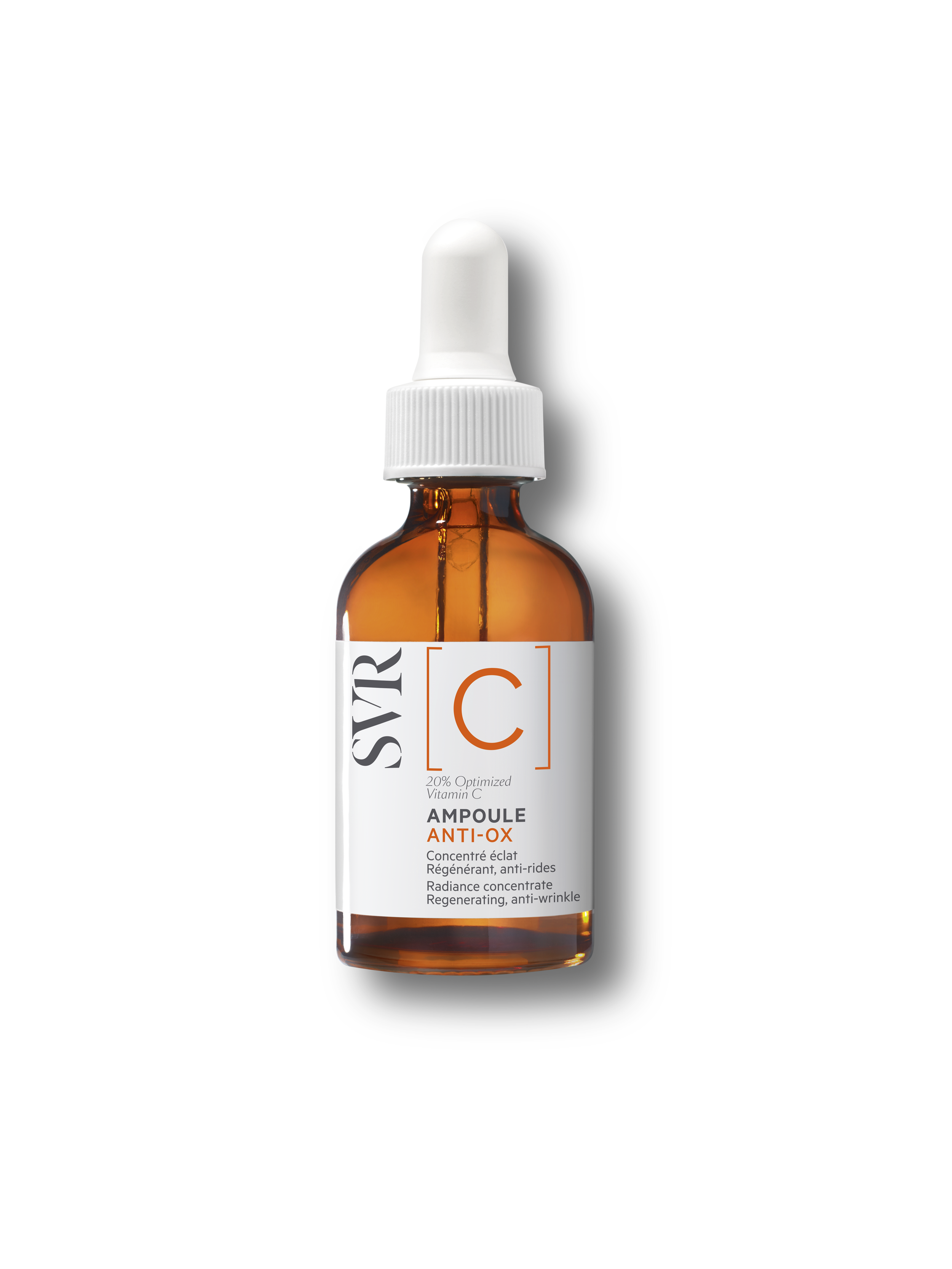 Svr Ampule C Anti-Ox Radiance & Anti Wrinkle 30 Ml