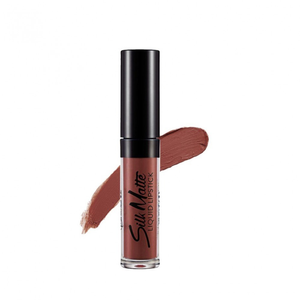 Flormar Silk Matte Liquid Lpstick-Sunny Land 018