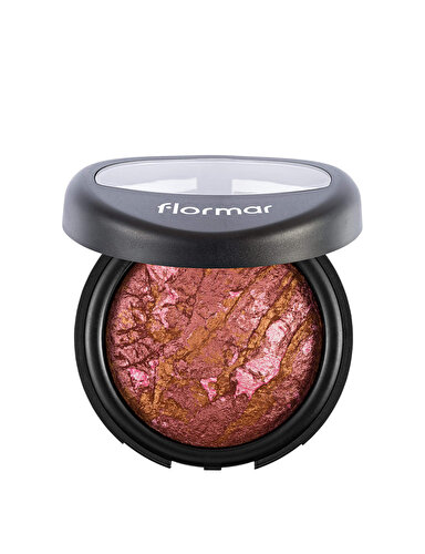 Flormar Baked Blush-On -044 Pink Bronze