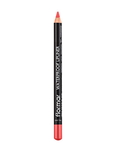 Flormar Waterproof Lipliner Pcl-240 Sunset