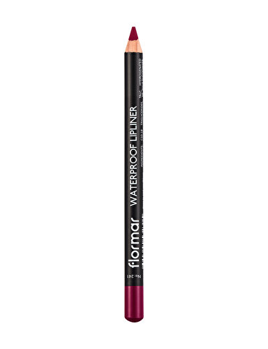 Flormar Waterproof Lipliner Pcl-241 Sour Cherry