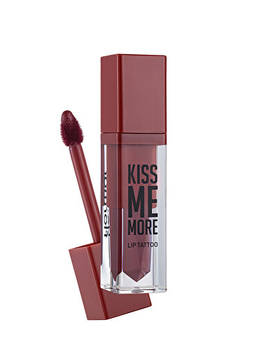 Flormar Kiss Me More Lip Tattoo Rosa 07