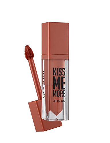 Flormar Kiss Me More Lip Tattoo 019 Caramel