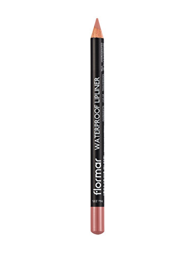 Flormar Waterproof Lipliner Pcl-235 Undressed