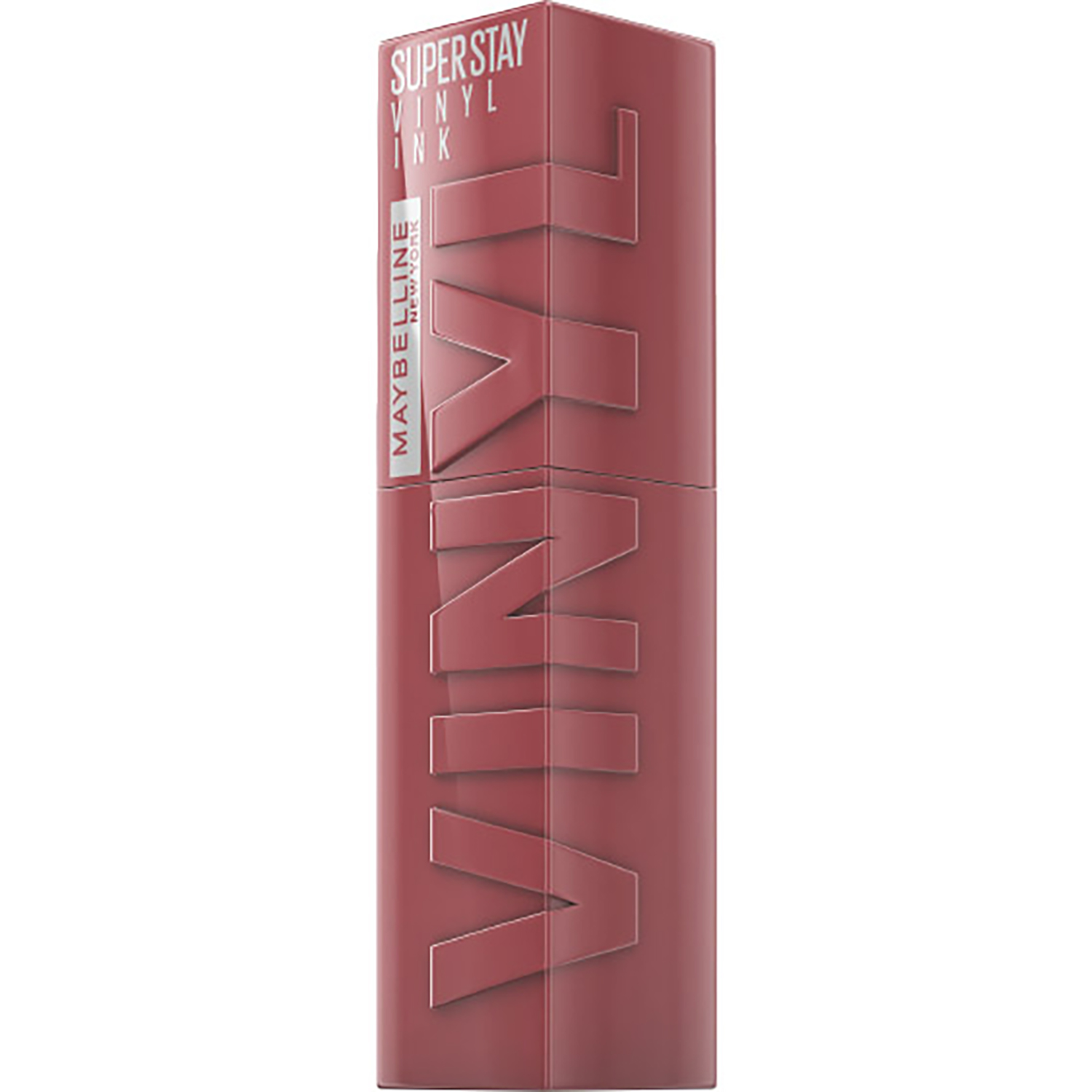 Maybelline New York Super Stay Vinyl Ink Lipstick - 40 WITTY