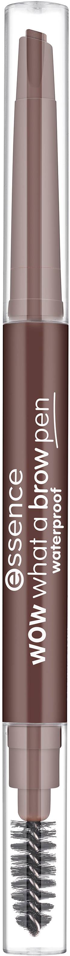 Essence Wow What A Brow Pen Waterproof 02