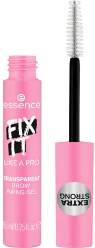 Essence Transparent Brow Fixing Gel