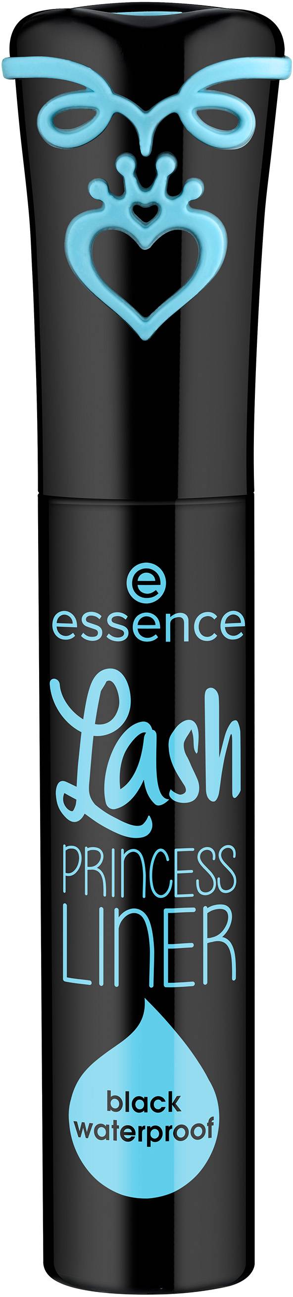 Essence Lash Princess Liner Black Waterproof