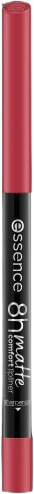 Essence 8h Matte Comfort Lipliner 05
