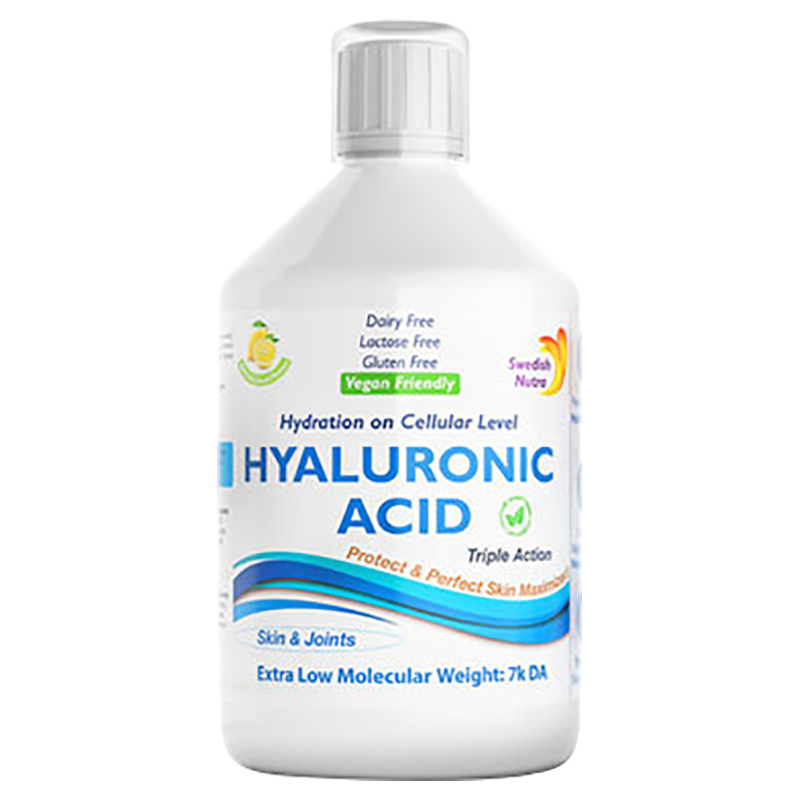 Swedish Nutra Hyaluronic Acid 500Ml