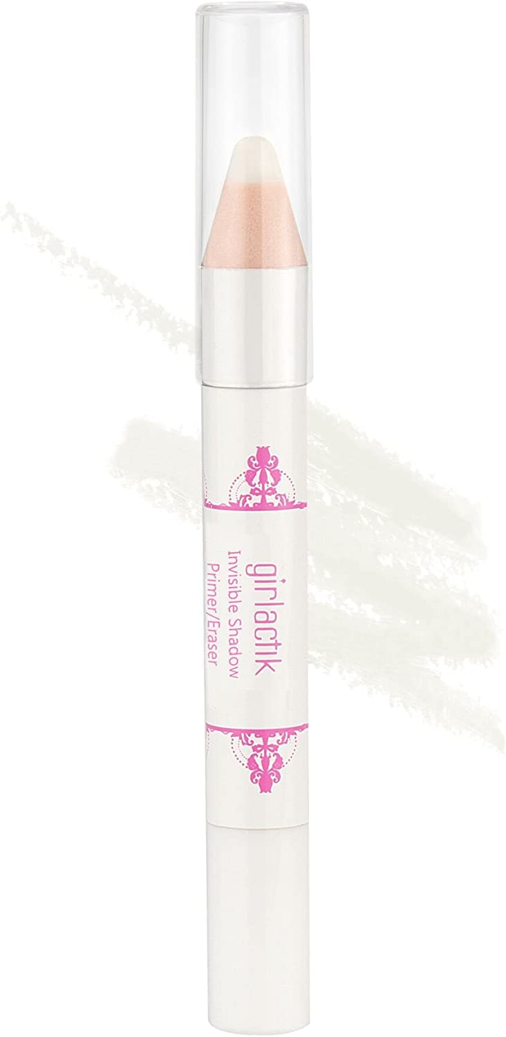 Girlactik Invisible Eye N Lip Primer Clear