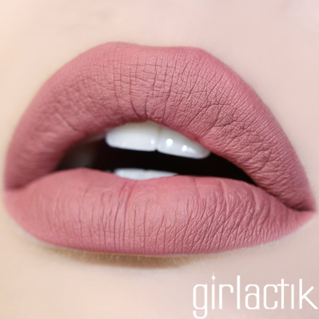 Girlactik Matte Lip Paint - Sweet