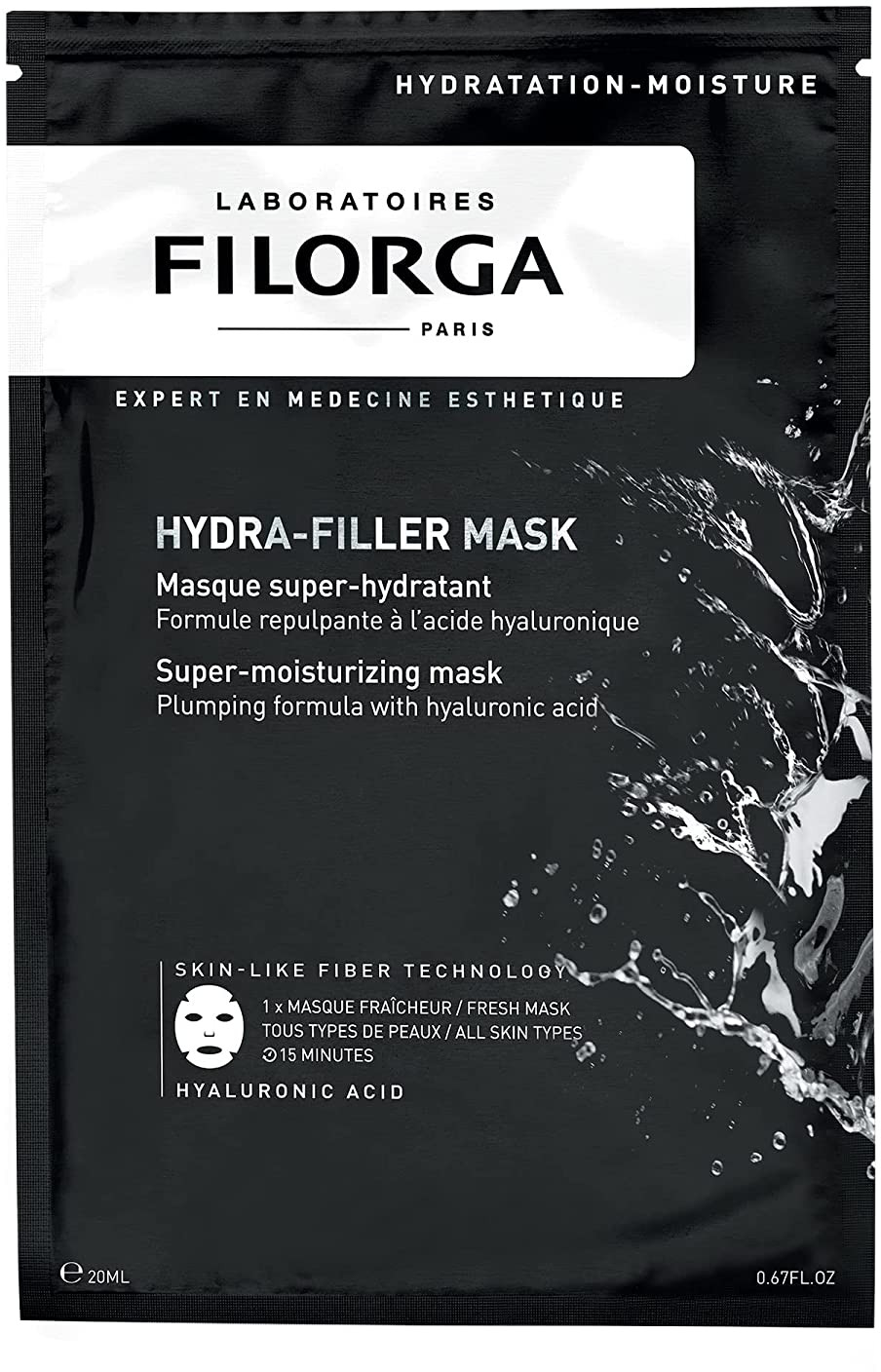 Filorga Hydra Filler Mask 20Ml