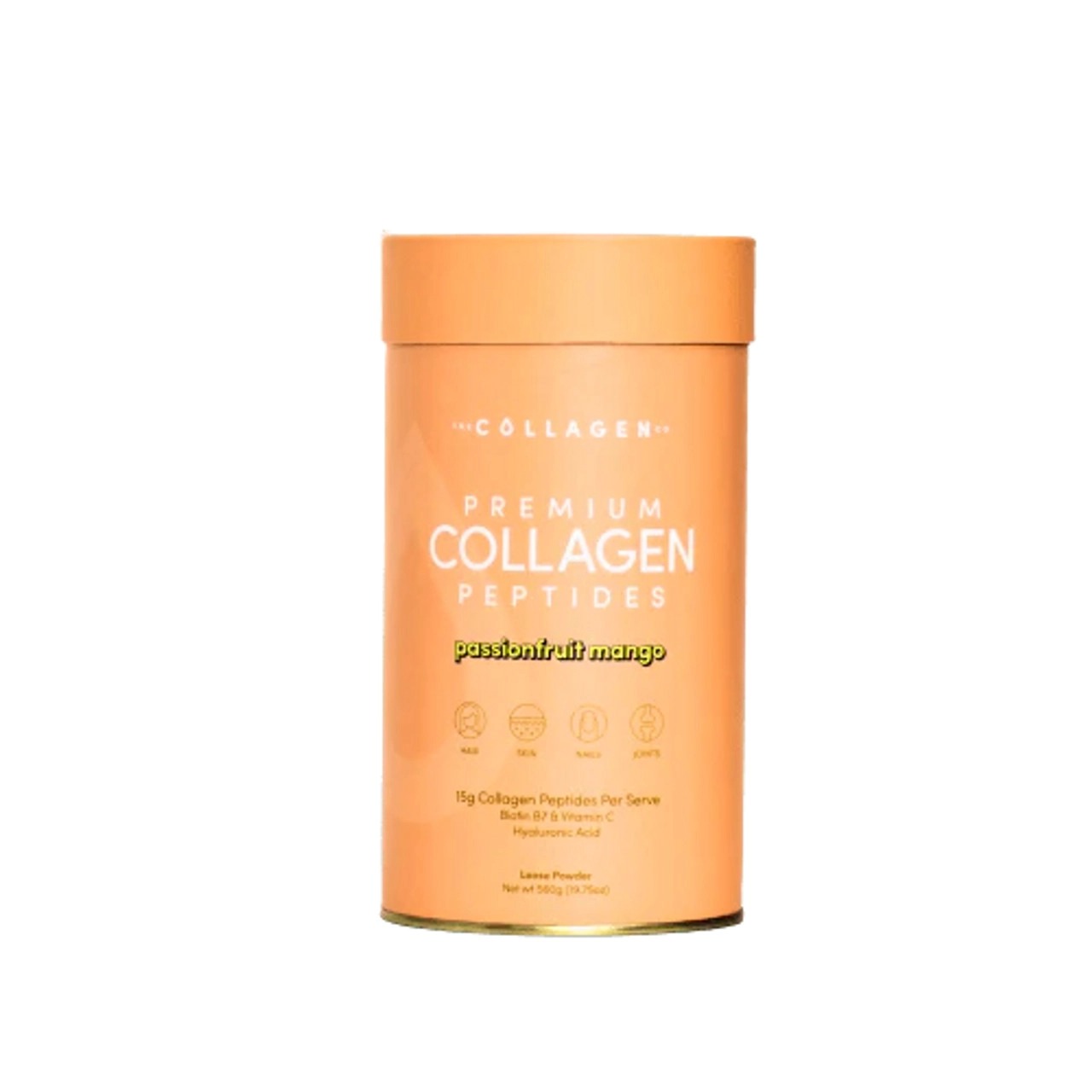 The Collagen Co Collag Passionfruit Mango Powd 560G