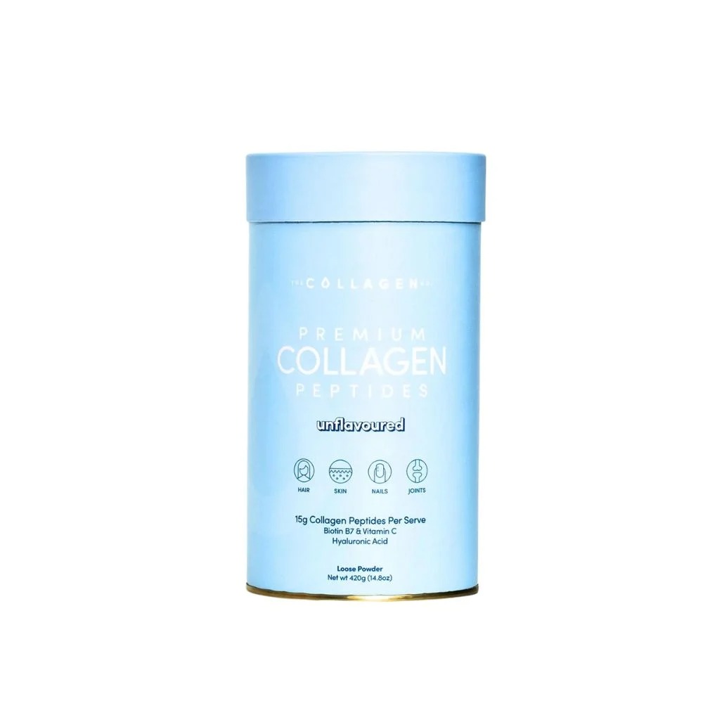 The Collagen Co Collag Unflavoured Powd 420G