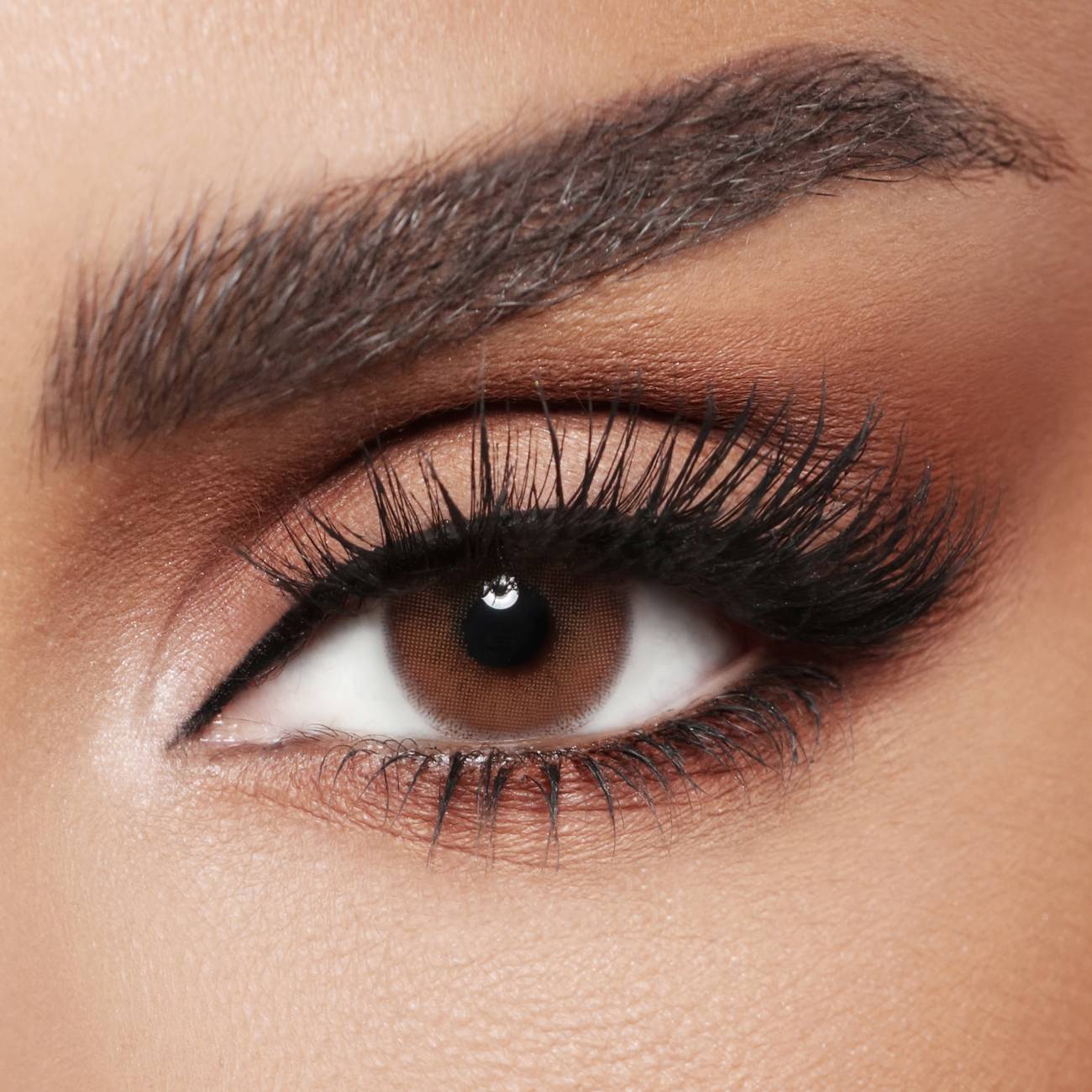 Diva Contact Lenses Amande (Power -3.5) - Pack of One Lense