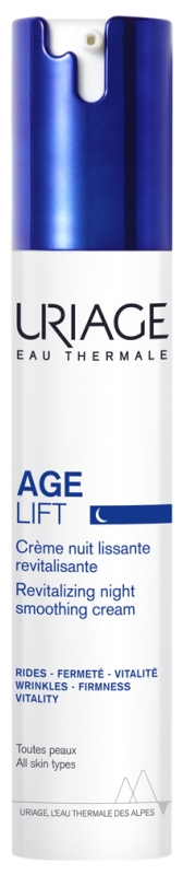 Uriage Age Lift Revitalizing Night Smoothing Cream 30Ml