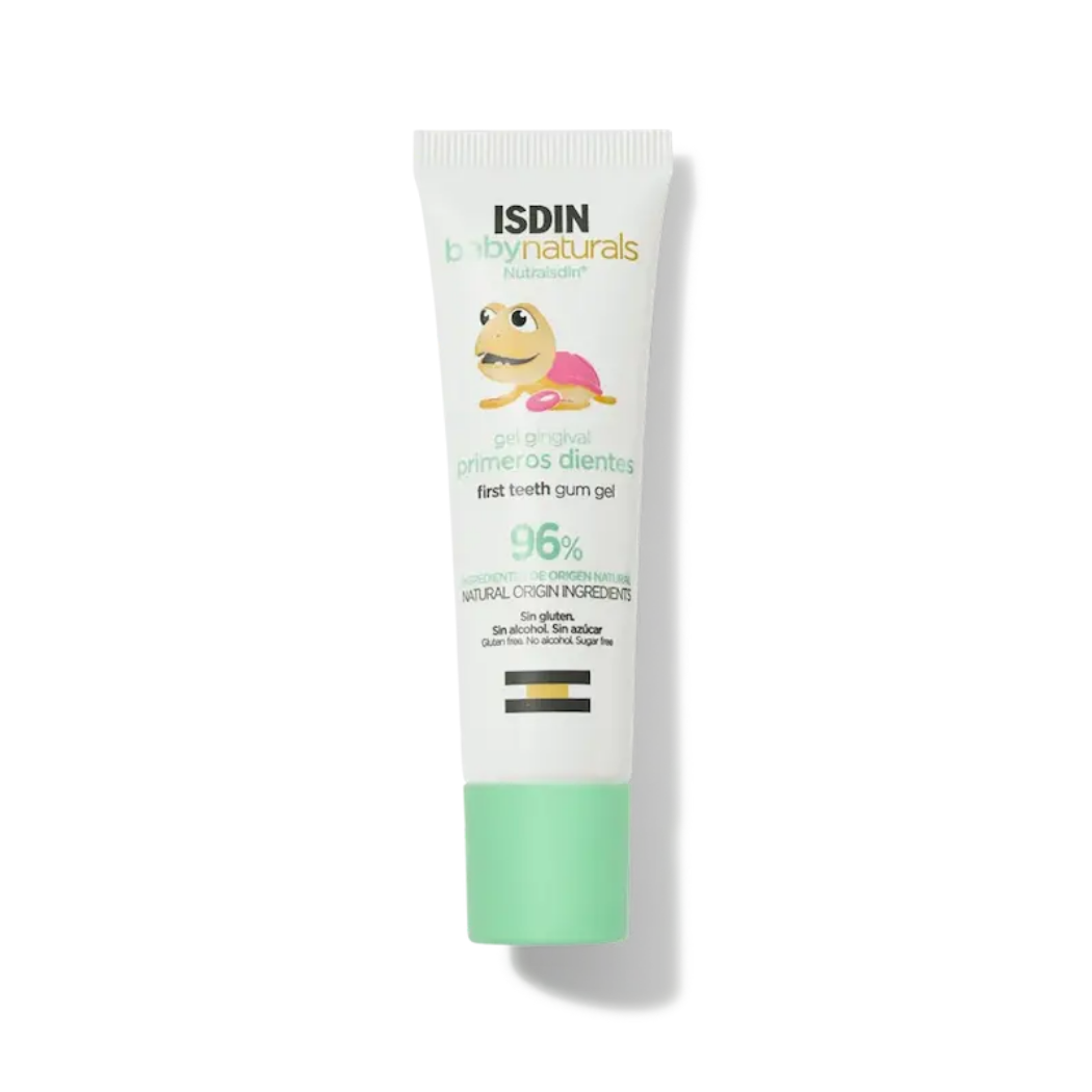 ISDIN Babynaturals First Teeth Gel 30 ml