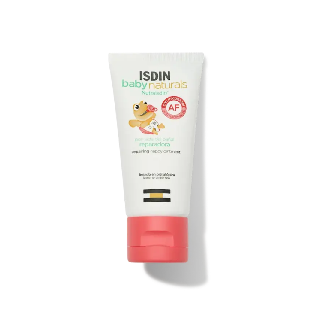 ISDIN Babynaturals AF Repairing Diaper Ointment 50 ml