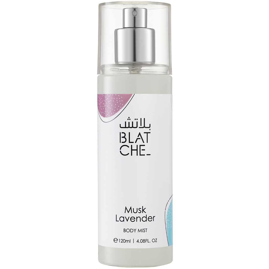 BLATCHE Musk Lavender Body Mist 120 ml