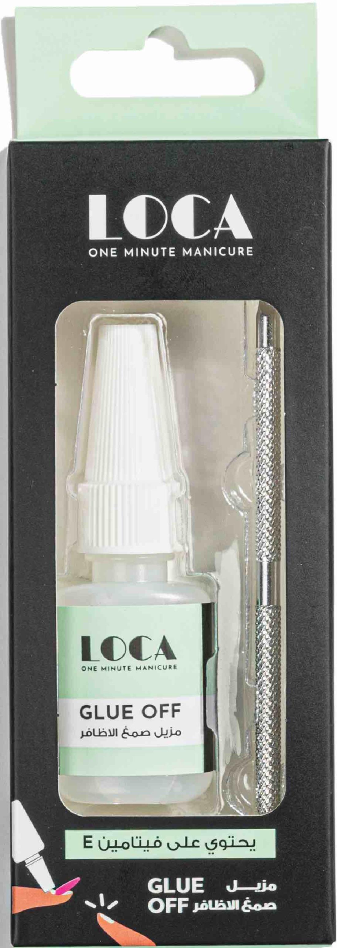 Loca -Glue Off