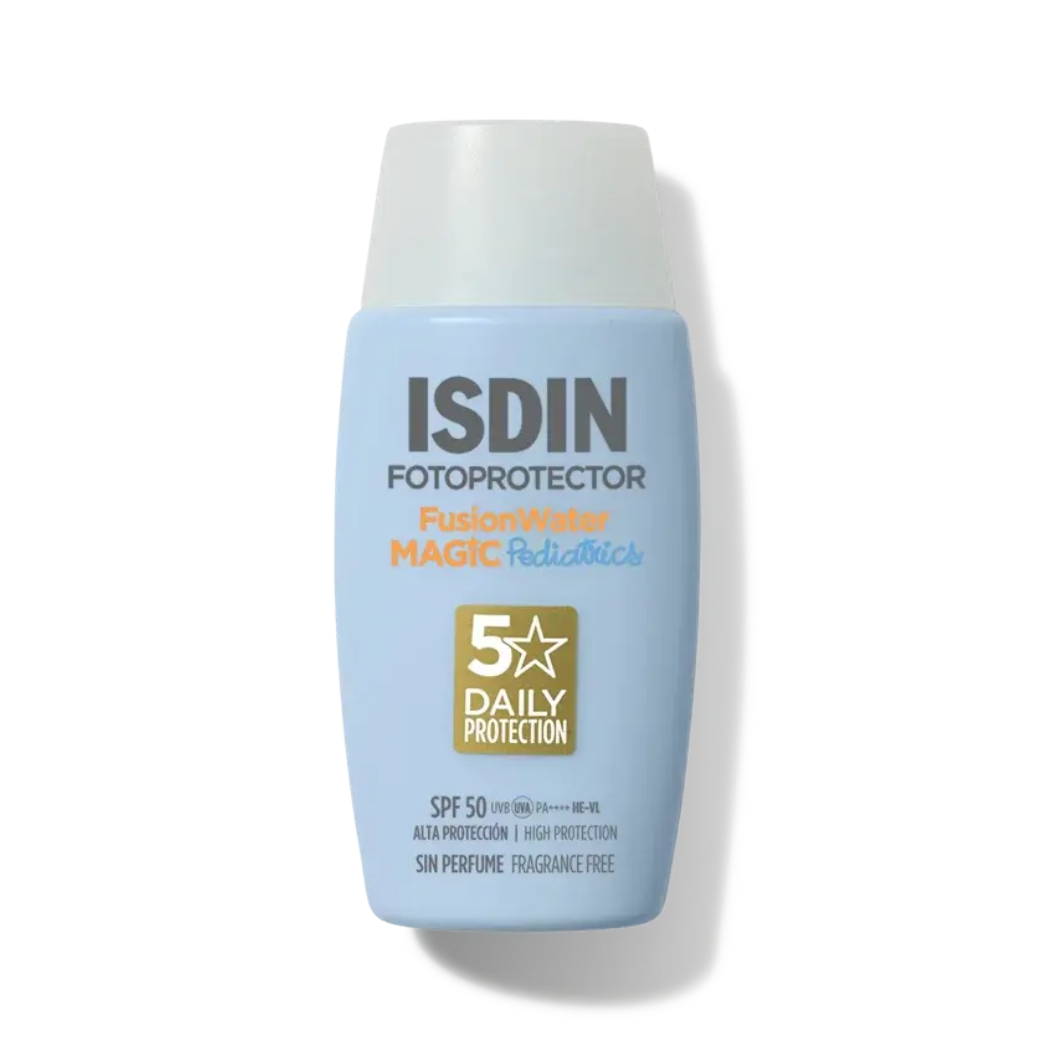 ISDIN Fotoprotector Fusion Water MAGIC Pediatrics SPF50 50 ml