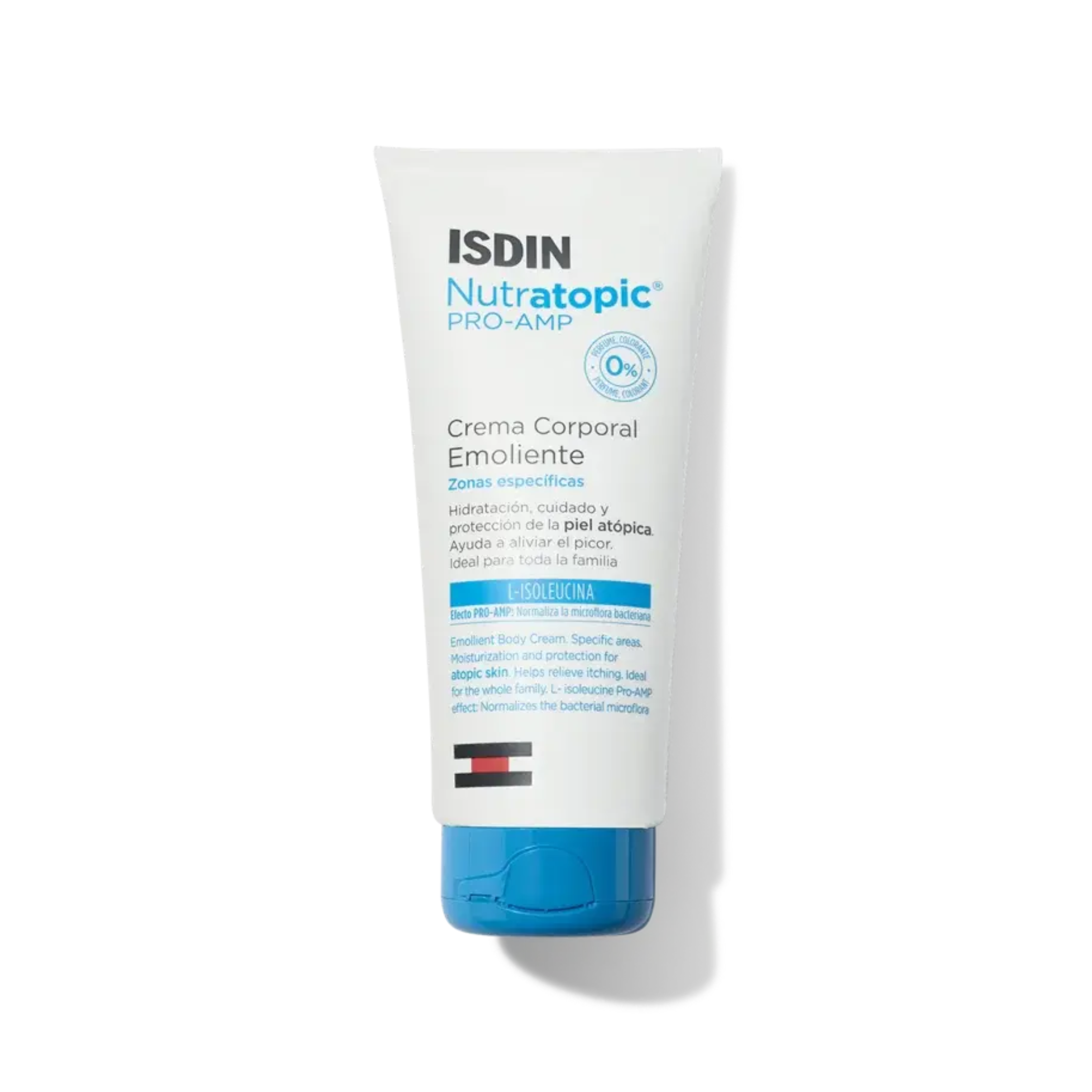 ISDIN Nutratopic Pro-Amp Emollient Cream 200 ml